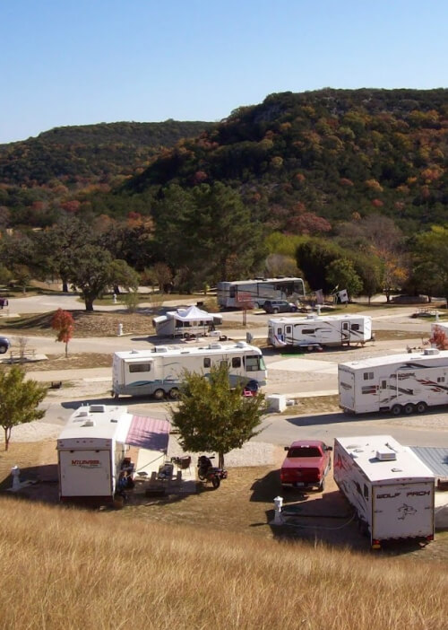 hiking around fredericksburg tx