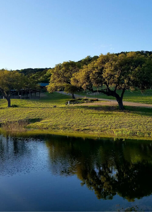 hiking trails kerrville tx